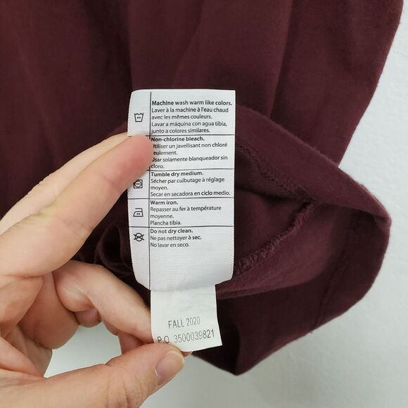 Carhartt T-Shirt Original Fit Size XL Crew Neck Short Sleeve Work Wear Pocket - Picture 5 of 8